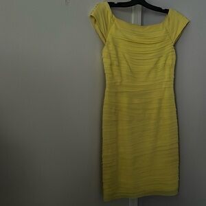 Alice and Olivia silk party dress